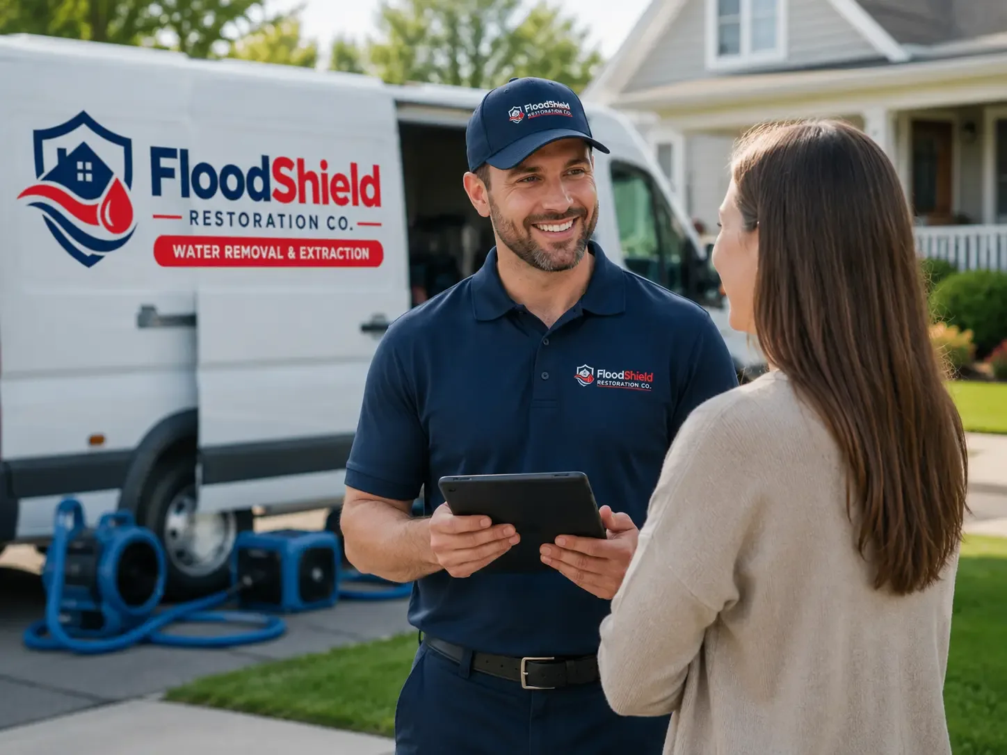 Flood Damage Restoration Oral, SD FAQs